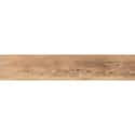SUELO PORCELÁNICO 23X120CM EVENWOOD MIEL - 1
