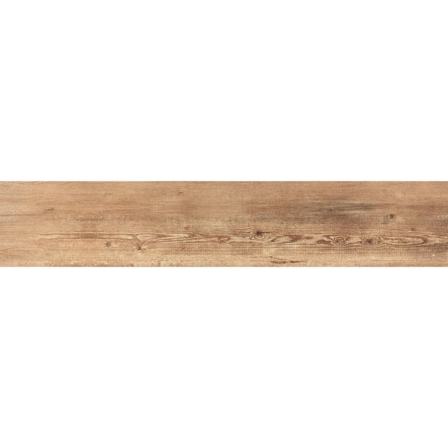 SUELO PORCELÁNICO 23X120CM EVENWOOD MIEL