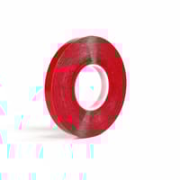 CINTA DOBLE CARA 19MMX8.25M TRANSPARENTE - 1