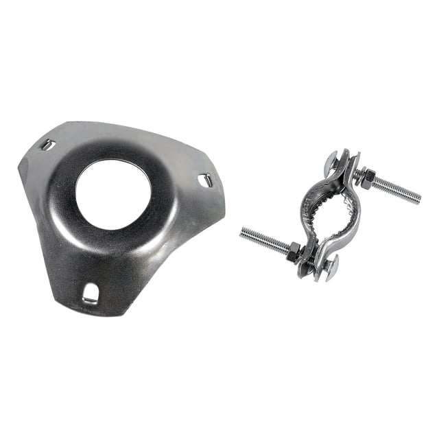 PLACA CON BRIDA MONTAJE VIENTOS