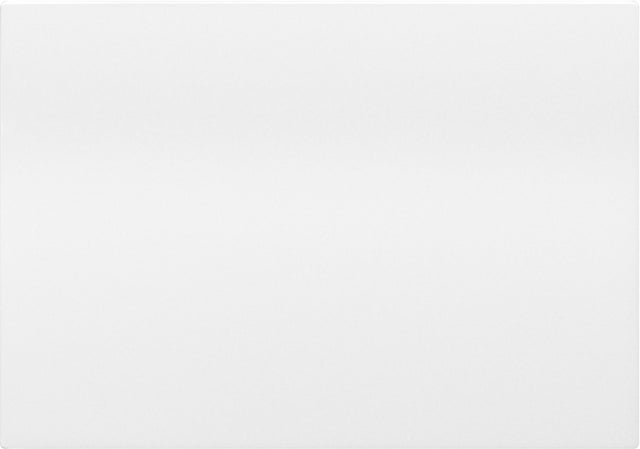 TECLA NEUTRA ANCHA SERIE CORAL BLANCO