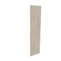 COSTADO DECORATIVO ARMARIO ROBLE 238 X 6,8 X 1,9 CM - 1