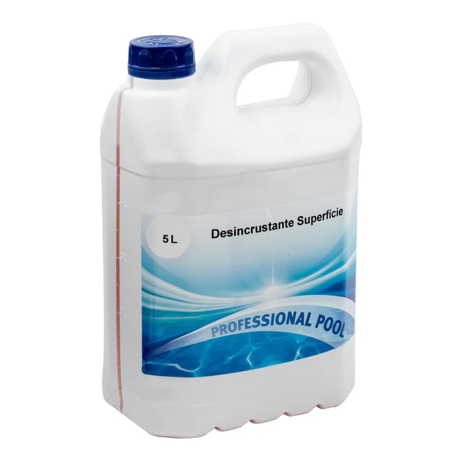 DESINCRUSTANTE LIQUIDO 5L  - 1