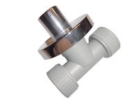 VÁLVULA PASO 22MM PB - 1