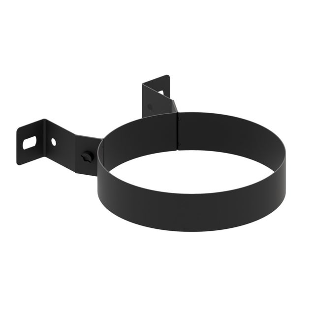 ABRAZADERA REGULABLE VITRIFICADO/INOX 200MM