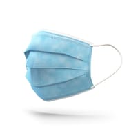 10 MASCARILLAS QUIRURGICAS EN14683 - 1