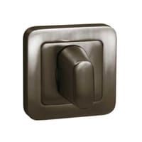 CONDENA/DESCONDENA CUADRADA ZAMAK GRAFITO MATE - 1