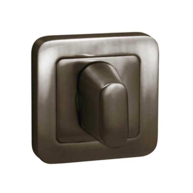 CONDENA/DESCONDENA CUADRADA ZAMAK GRAFITO MATE - 1