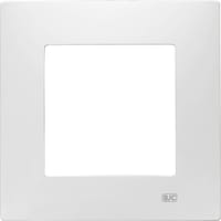 MARCO SIMPLE SERIE VIVA BLANCO - 1