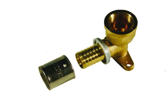 CODO ROSCA BASE DE FIJACIÓN 16MMX1/2