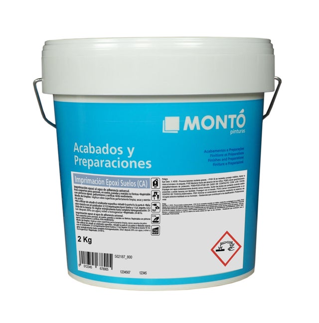IMPRIMACIÓN EPOXI AL AGUA 2C 3KG