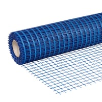 MALLA DE FIBRA DE VIDRIO DE REFUERZO REGARSA PAVIMENTOS 145 GR/M2 1.1X25M - 1