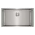 FREGADERO DE COCINA 1 SENO TEKA CUADRADO 71 X 44 X 20 CM - 1