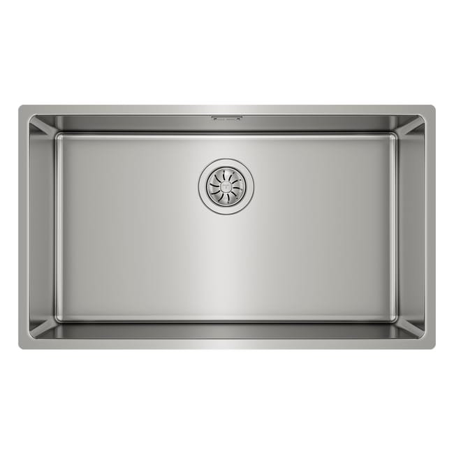 FREGADERO DE COCINA 1 SENO TEKA CUADRADO 71 X 44 X 20 CM - 1