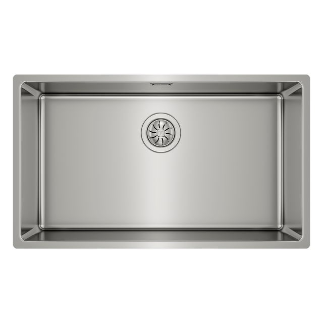 FREGADERO DE COCINA 1 SENO TEKA CUADRADO 71 X 44 X 20 CM