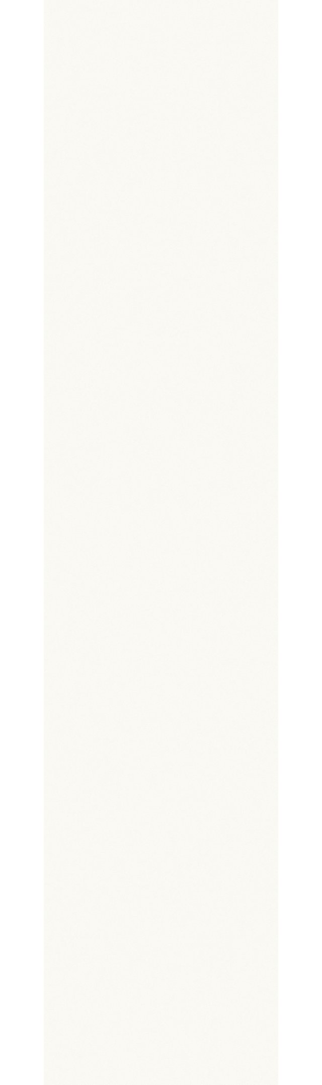 CANTO FRENTE DE COCINA BLANCO MATE