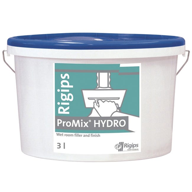 PASTA DE JUNTAS PROMIX HYDRO 11 KG - 1