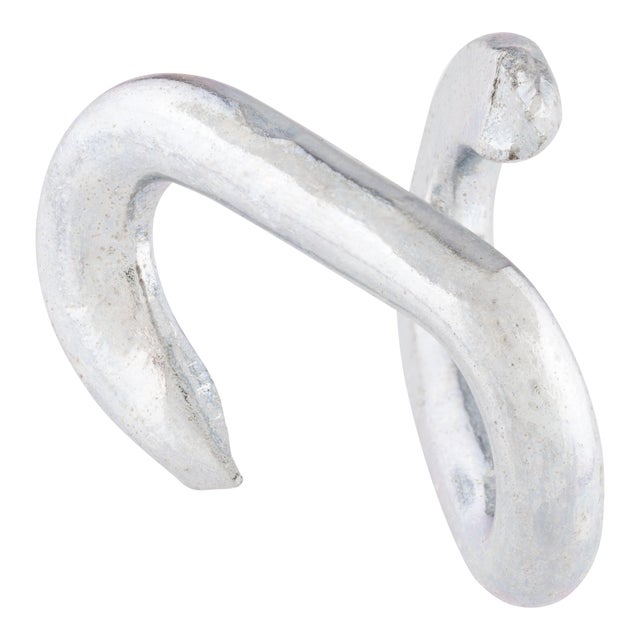 ESLABON DE CADENA ABIERTO GALVANIZADO 5 MM. 4 UDS