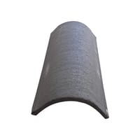 CABALLETE PARA TEJA DE HORMIGON GREDOS GRIS - 1