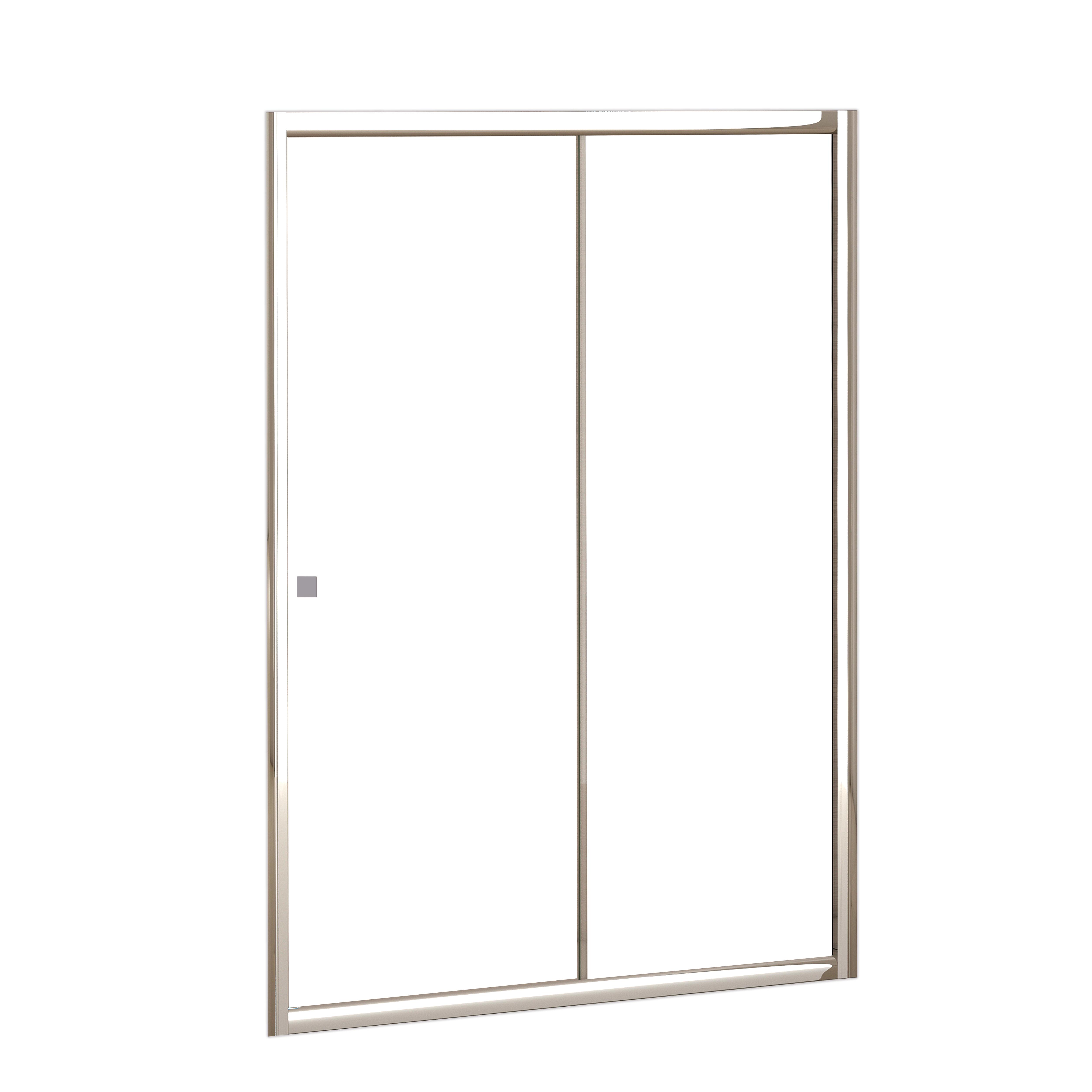 FRONTAL DE DUCHE CATANIA PRO 100CM CROMADO - 9