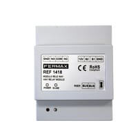 MODULO RELE WAY 1418 - 1