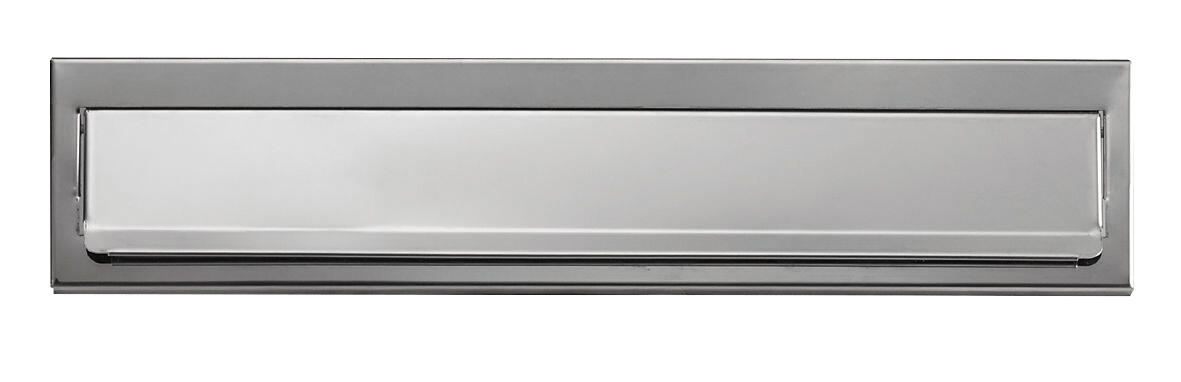 BOCACARTAS ACERO INOXIDABLE ARREGUI Obramat