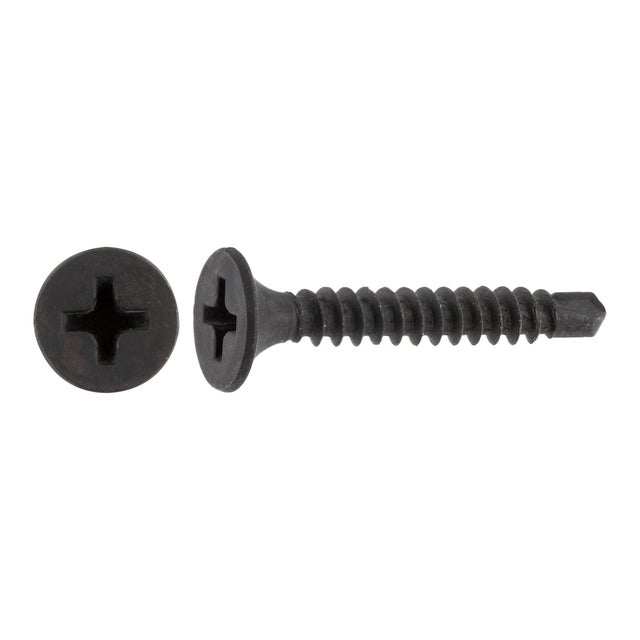 TORNILLOS PARA PLACAS DE YESO FOSFATADOS 3,5X25MM. 1000UDS