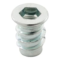 TUERCA EMBUTIR M 6 CINCADA. 10 UDS - 1