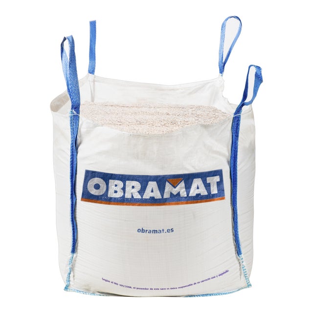 BIG BAG REVUELTO 0/16 MM 1000 KG APROX