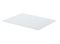 POLIESTIRENO BLANCO 100 X 50 X 0,5 CM - 1