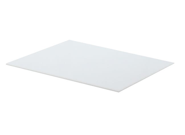 POLIESTIRENO BLANCO 100 X 50 X 0,5 CM - 1