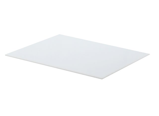 POLIESTIRENO BLANCO 200 X 100 X 0,5 CM