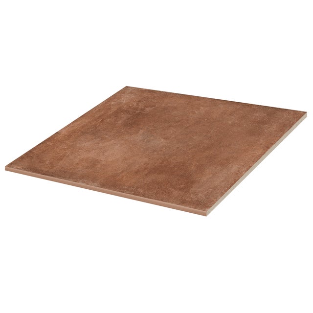 PELDAÑO PORCELÁNICO 32.5X32.5CM VILLAFAMES COTTO ANTIDESLIZANTE