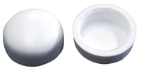 TAPA PARA TORNILLO DIN 7981  4.8 MM BLANCO. 1000 UDS - 1