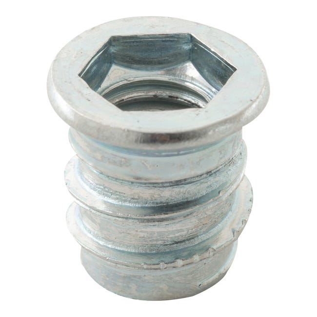 TUERCA EMBUTIR M 8 CINCADA. 10 UDS - 1