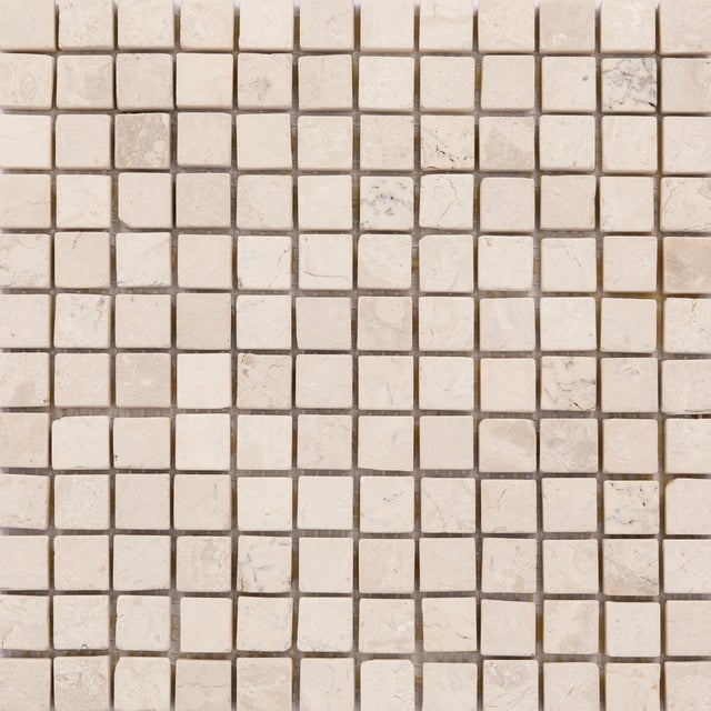 MOSAICO PIEDRA NATURAL 30 X 30 CM. MARES