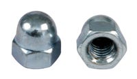 TUERCA CIEGA DIN 1587 M8. CINCADA. 3 UDS. - 1