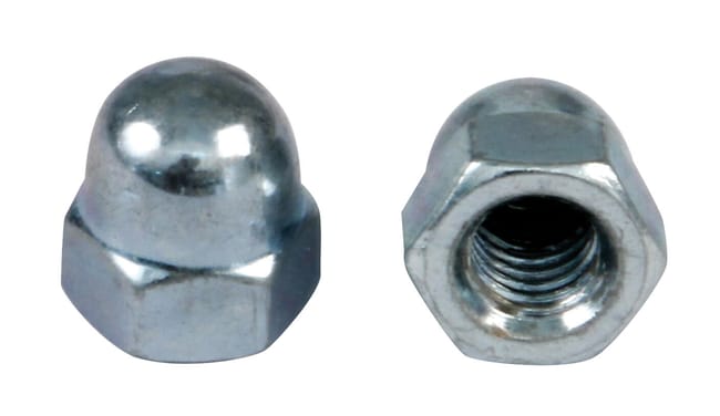 TUERCA CIEGA DIN 1587 M8. CINCADA. 3 UDS. - 1