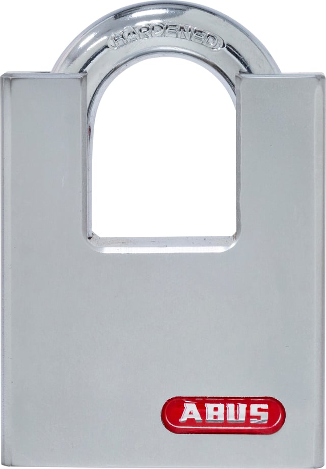 CANDADO DE SEGURIDAD PARA PUERTA 60MM DE ACERO CON 4 LLAVES ABUS
