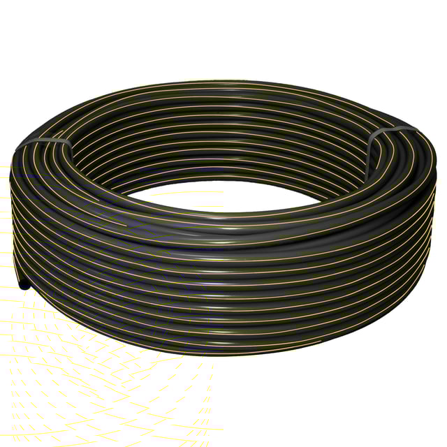ROLLO 25MMX25M MULTICAPA GAS PARA EXTERIOR