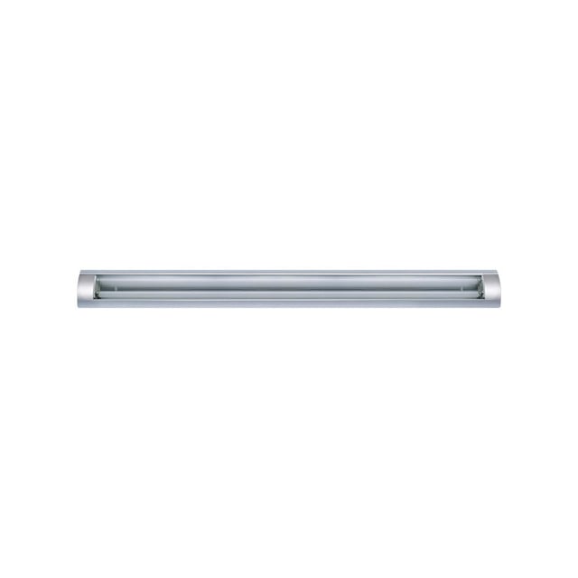 REGLETA LED AMALTEA 2X18W GRIS LUZ FRIA