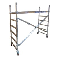 ANDAMIO PLEGABLE DE ALUMINIO ALUSPEED - 1