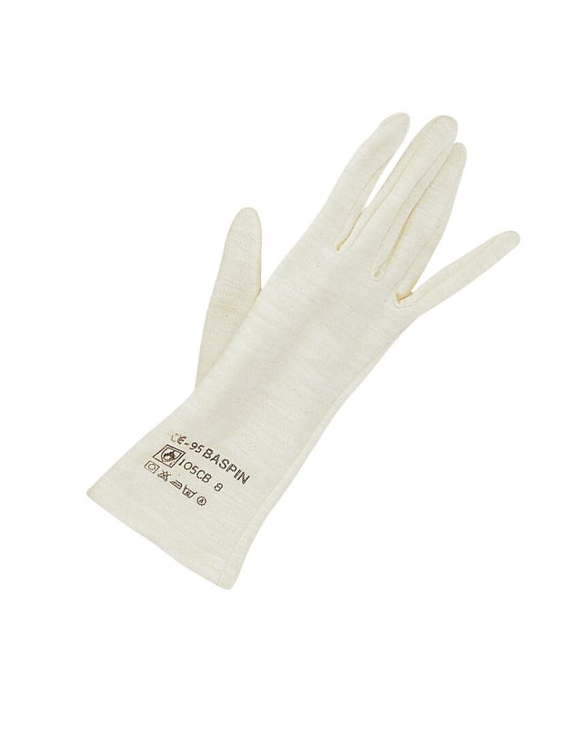 GUANTE INTERIOR ALGODON DIELECTRICO T9 JUBA 105CB