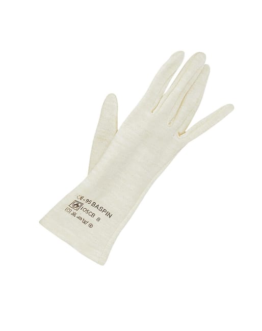 GUANTE INTERIOR ALGODON DIELECTRICO T9 JUBA 105CB - 1