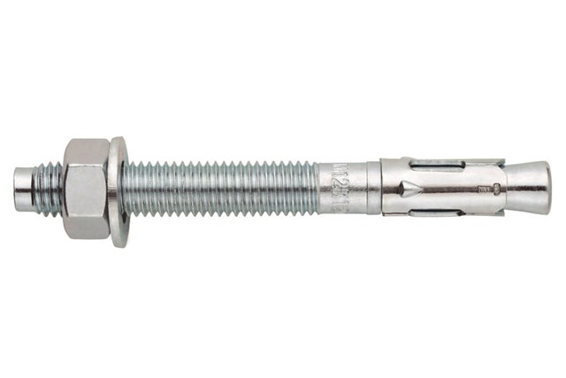 ANCLAJE METÁLICO MACHO PARA HORMIGÓN, DE ACERO, 50UDS