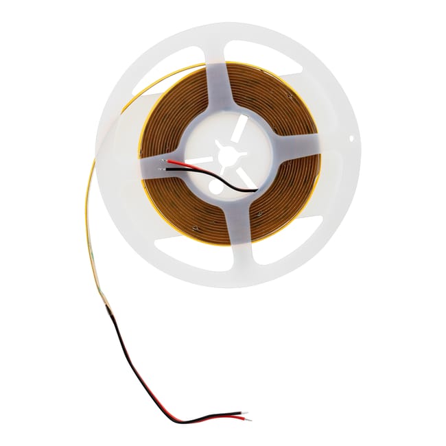 TIRA LED COB 24V 5M 10W/M LUZ FÍA IP44 - 1