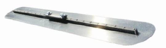 LLANA ANCHA PARA HORMIGÓN IMPRESO - 1