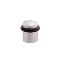 TOPE PARA PUERTA DE METAL ATORNILLADO ACERO INOXIDABLE - 1