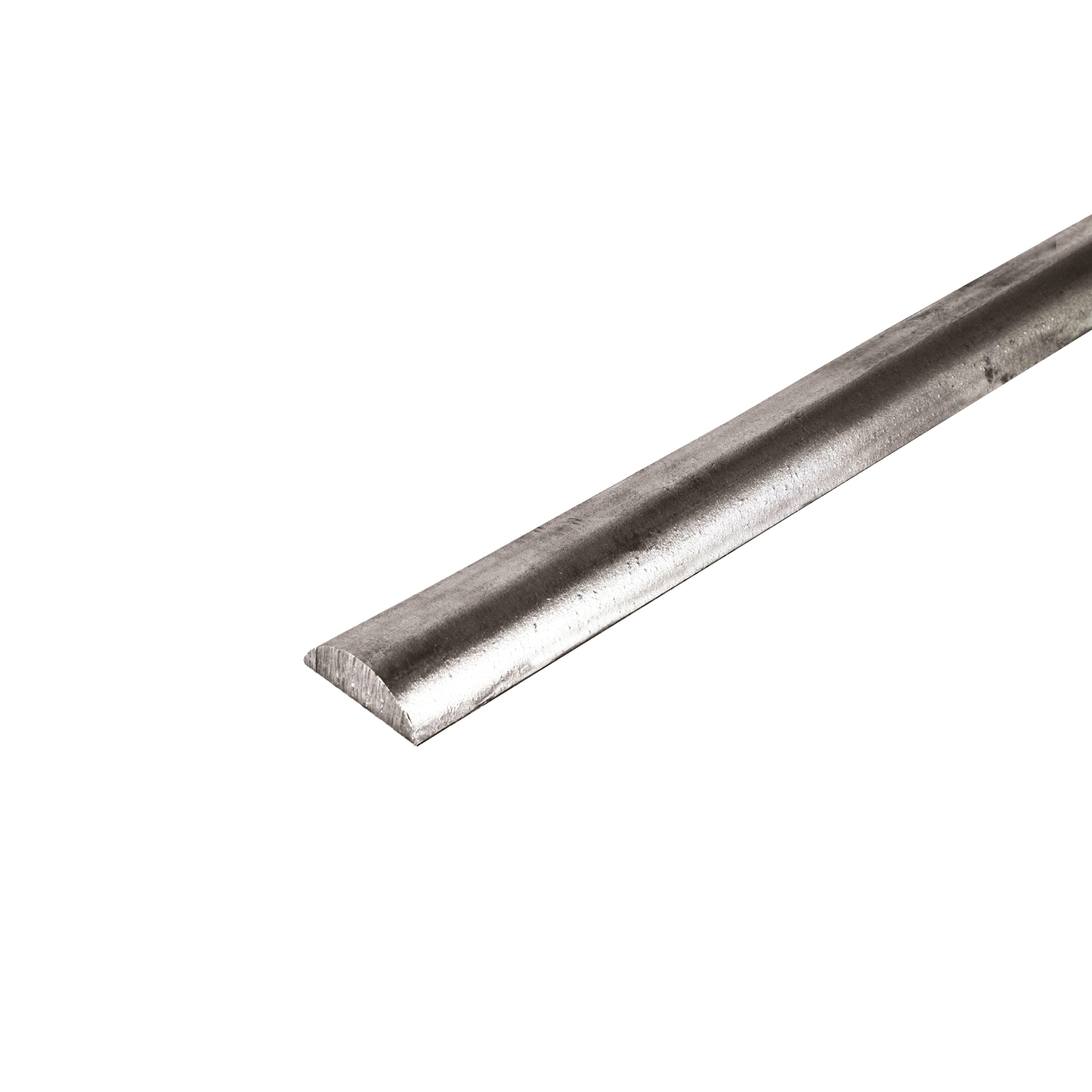 PASAMANOS DE HIERRO FORJADO 8X40MM 3M - 3