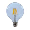 BOMBILLA LED GLOBO FILAMENTO E27 599LM 8W LUZ FRIA - 1